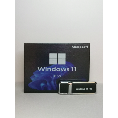 Microsoft Windows 11 Pro USB Installatiepakket