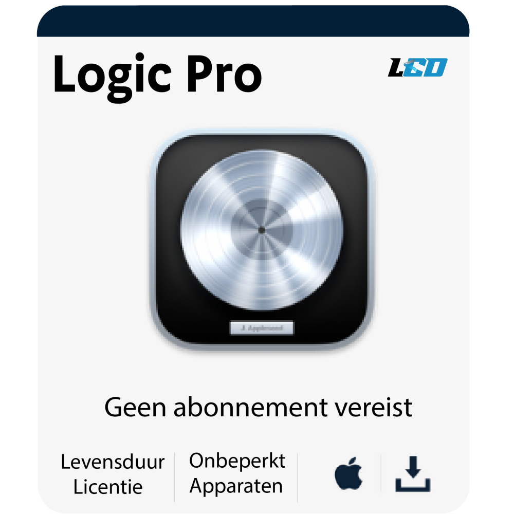 Logic Pro 11 Mac