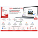 Adobe Acrobat Pro 2026 DC Licentie – Direct in je mailbox – 1 PC – Zonder abonnement