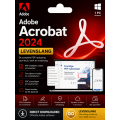 Adobe Acrobat Pro DC 2024