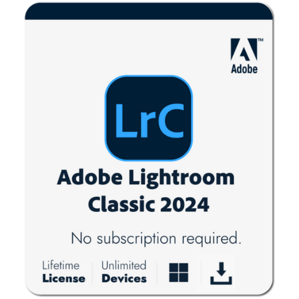 Adobe Lightroom Classic 2024 Installatiepakket