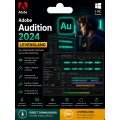 Adobe Audition 2024