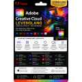 Adobe Creative Cloud All Apps Levenslang