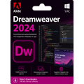 Adobe Dreamweaver 2024