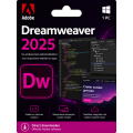 Adobe Dreamweaver 2025