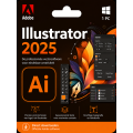 Adobe Illustrator 2025