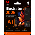 Adobe Illustrator 2026