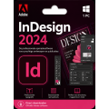 Adobe InDesign 2024