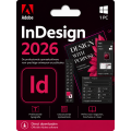 Adobe InDesign 2026