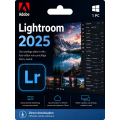 Adobe Lightroom Classic 2025