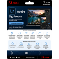 Adobe Lightroom Classic 1 Jaar Abonnement