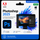 Adobe Photoshop 2025 – Direct in je mailbox – 1  PC – Zonder abonnement | Digitale Licentie 1 PC