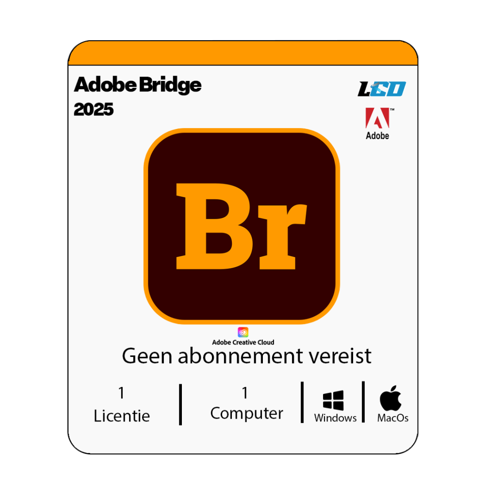 Adobe Bridge 2024