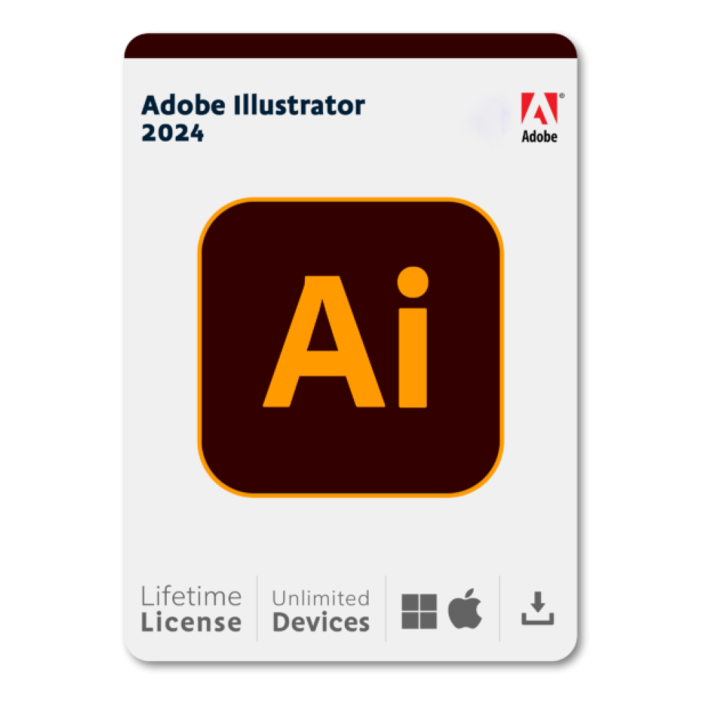 Adobe Illustrator 2024 Installatiepakket