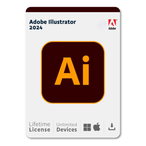 Adobe Illustrator 2024 Installatiepakket