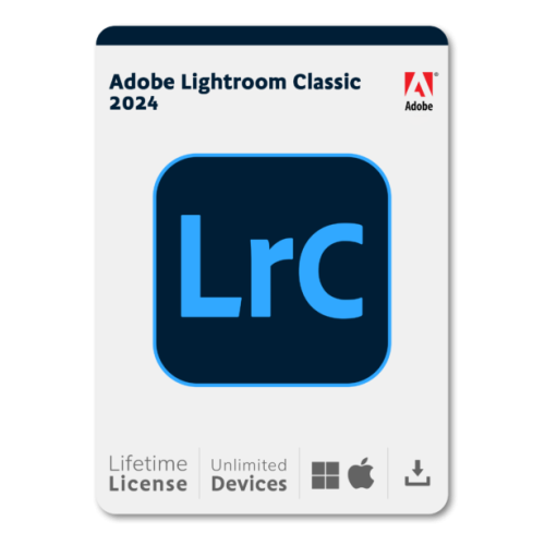 Adobe Lightroom Classic 2024 Installatiepakket