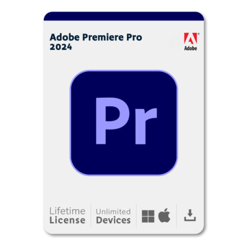 Adobe Premiere Pro 2024 Installatiepakket