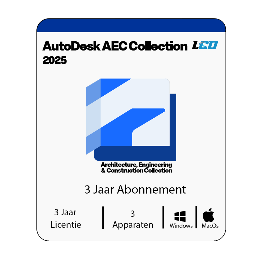 AutoDESK AEC Collection 2025