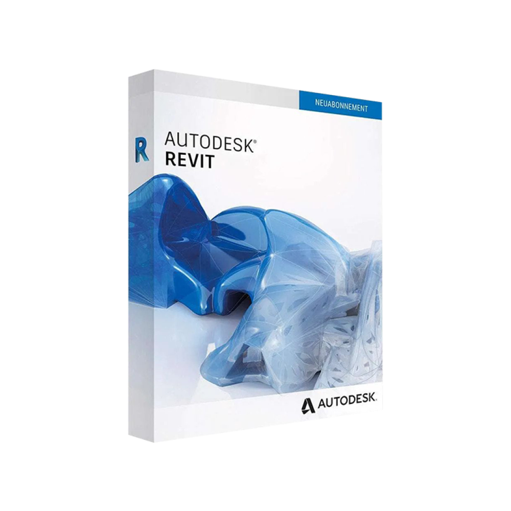 AutoDesk Revit 2024 3 Jaar abonnement