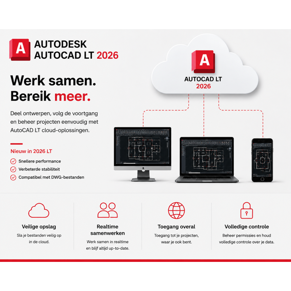 Autodesk AutoCAD LT 2026 