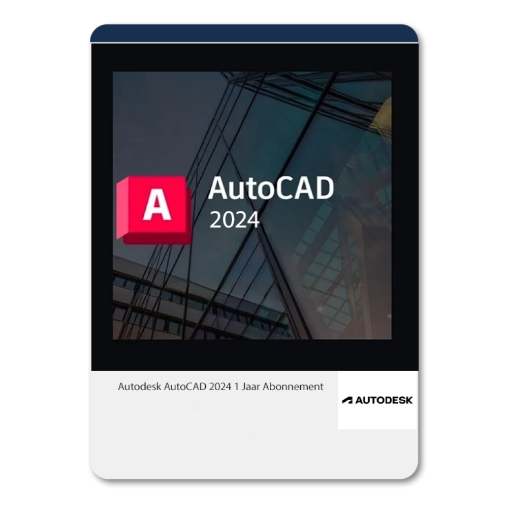 Autodesk AutoCAD 2024