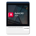 Autodesk AutoCAD 2024