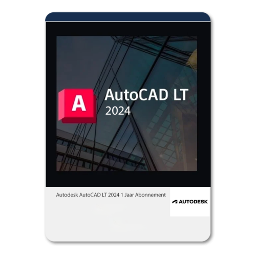 Autodesk AutoCAD 2024 LT