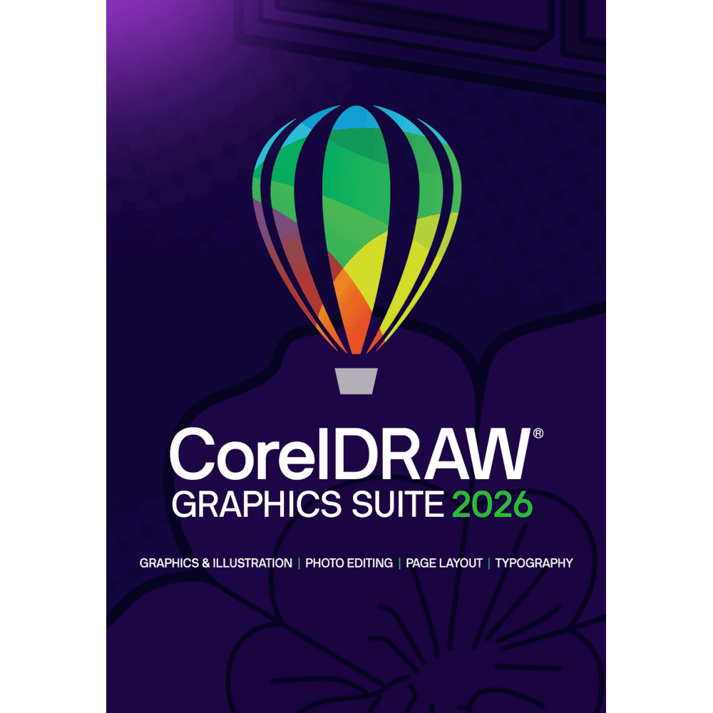 CorelDRAW Graphics Suite 2026 