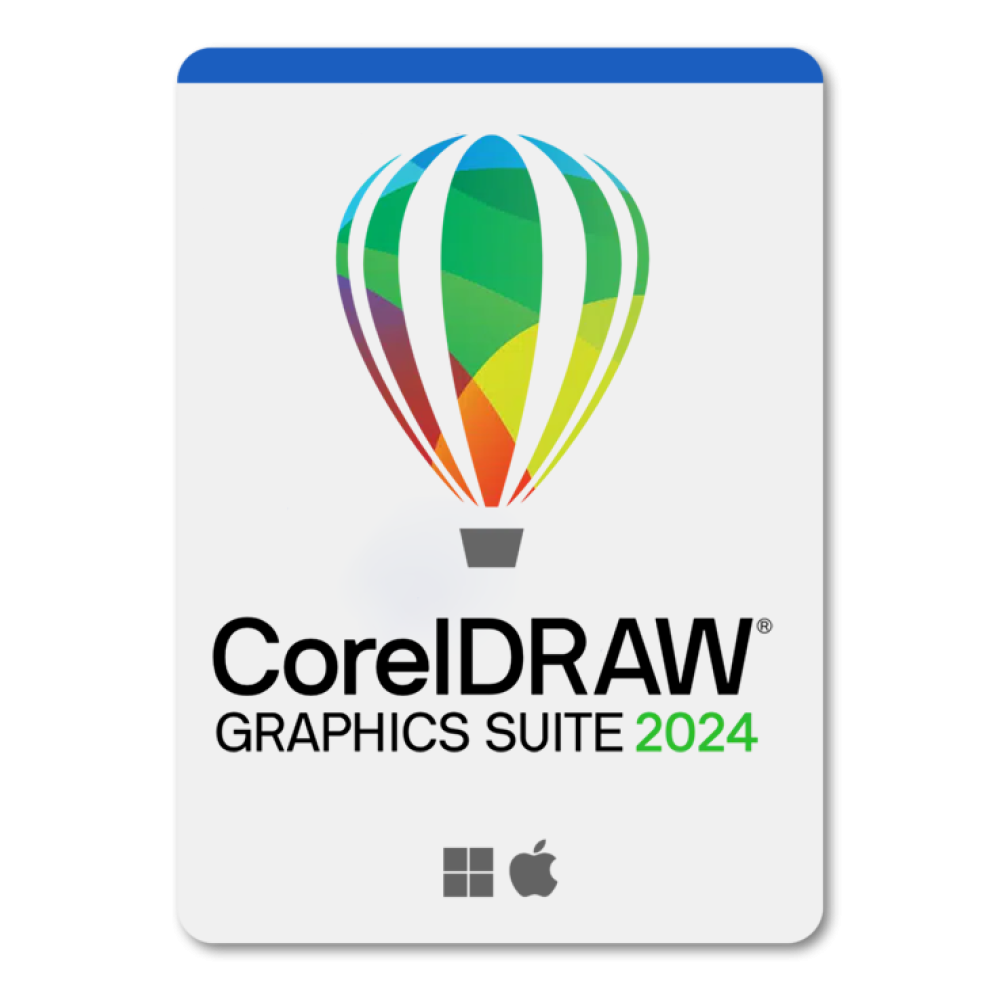 CorelDraw Graphics Suite 2024 Lifetime 