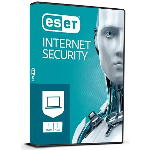 ESET NOD32 Antivirus 1-jarig abonnement: