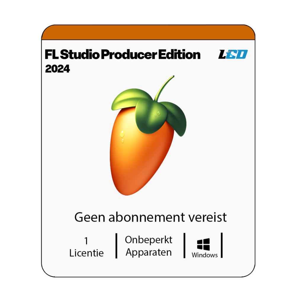 FL Studio Producer Edition 2024