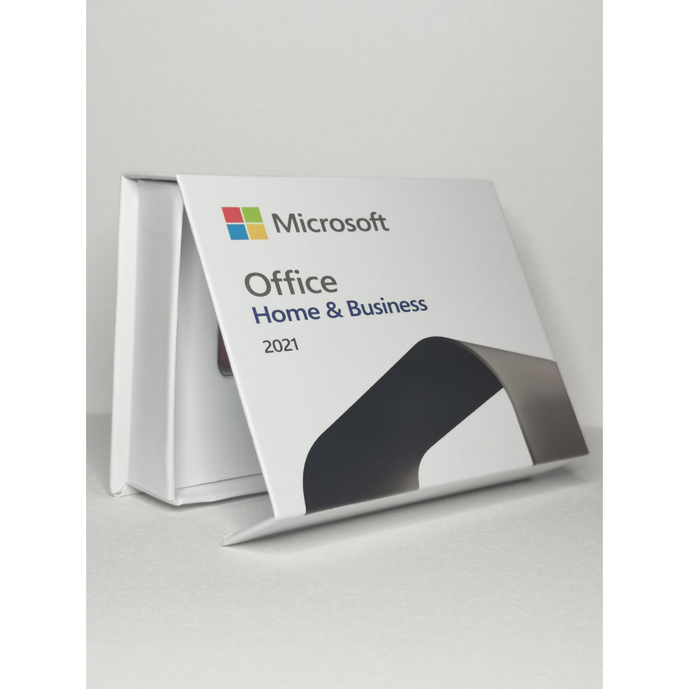 Microsoft office 2021 Home & Business USB MAC Installatiepakket