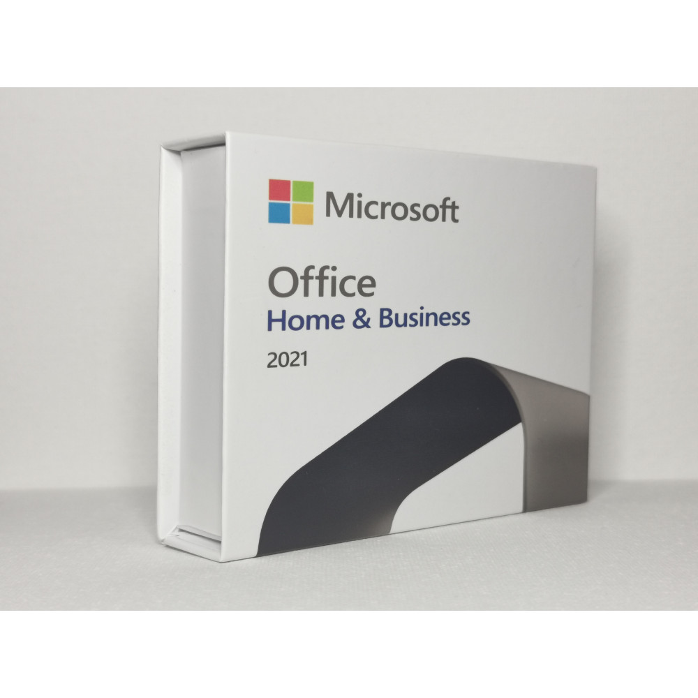 Microsoft office 2021 Home & Business USB MAC Installatiepakket