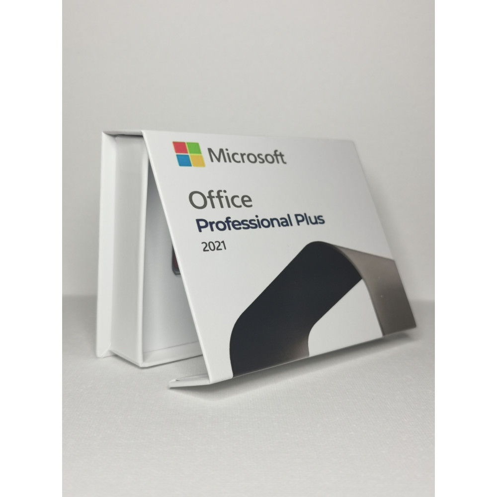 Microsoft Office 2021 Professional Plus USB installatiepakket  