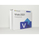 Microsoft Visio Professional 2021 USB Installatiepakket