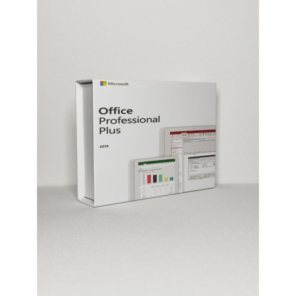 Microsoft Office 2019 Professional Plus USB Installatiepakket