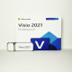 Microsoft Visio Professional 2021 USB Installatiepakket