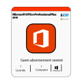 Microsoft Office 2019 Professional Plus