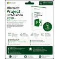 Microsoft Project Professional 2019