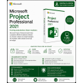 Microsoft Project Professional 2021