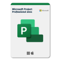 Microsoft Project Professional 2021