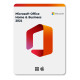 Microsoft Office 2021 Home & Business Mac Installatiepakket