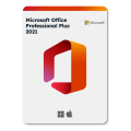 Microsoft Office 2021 Professional Plus