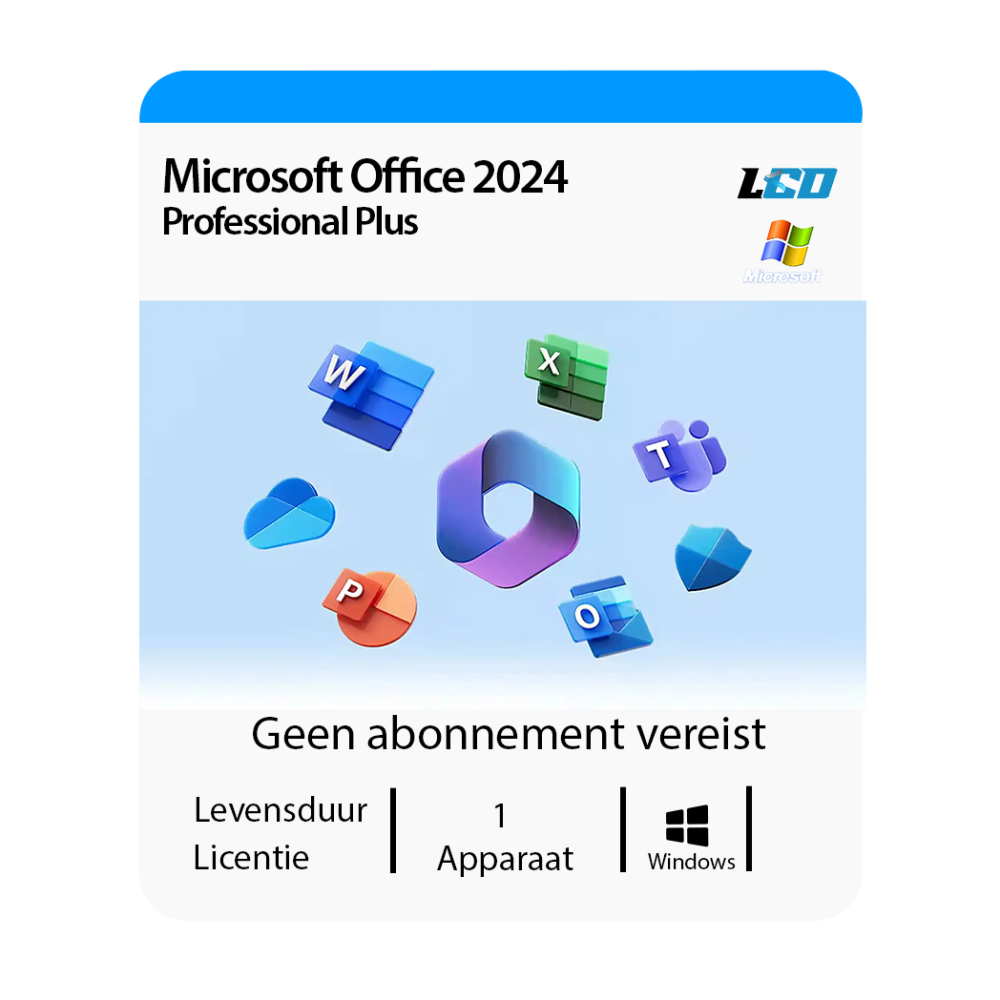 Microsoft Office 2024 Professional Plus