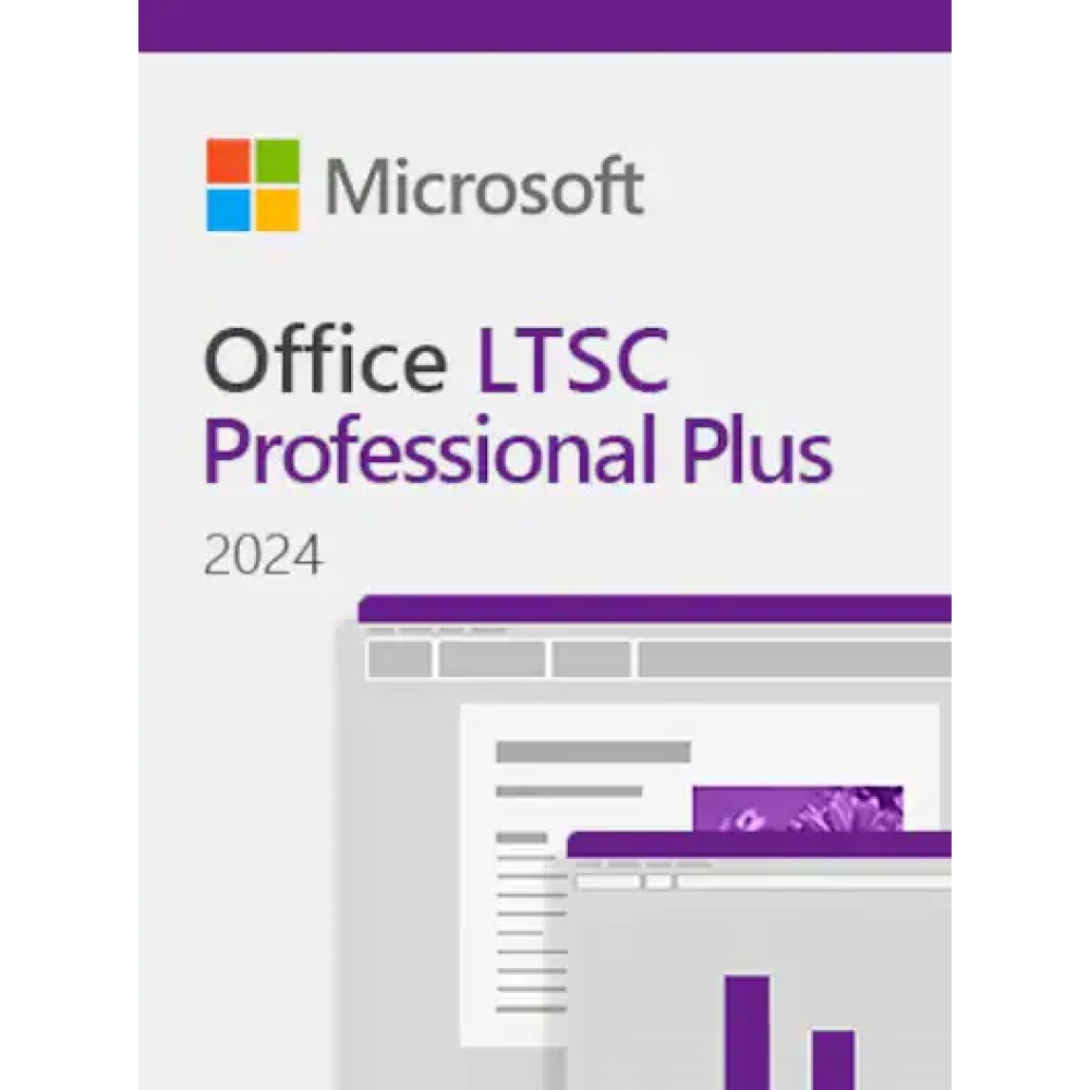 Microsoft Office 2024 Professional Plus