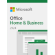 Microsoft Office 2024 Home & Business Mac Installatiepakket