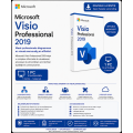 Microsoft Visio Professional 2019