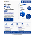Microsoft Visio Professional 2021