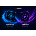 Adobe Photoshop Elements & Premiere Elements 