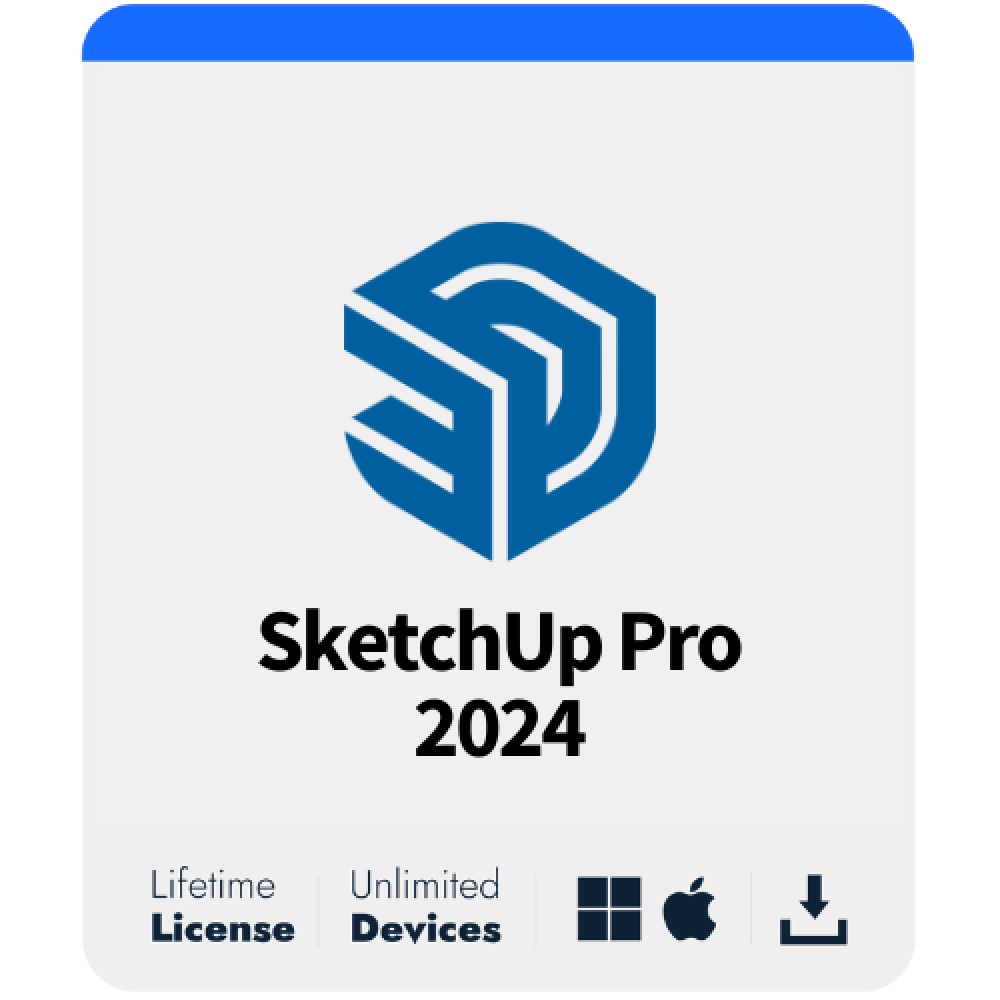 SketchUp Pro 2024